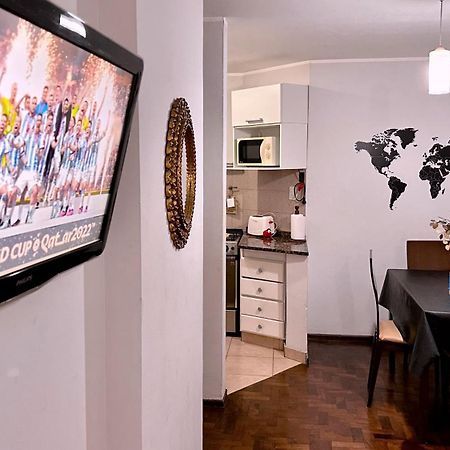 Apartmán Departamento Increible En Córdoba Exteriér fotografie