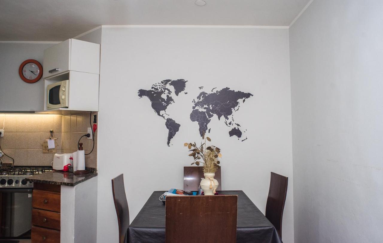 Apartmán Departamento Increible En Córdoba Exteriér fotografie